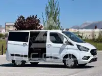 2019 Ford Tourneo