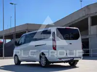2019 Ford Tourneo