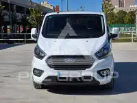 2019 Ford Tourneo