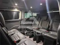 2019 Ford Tourneo