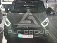 2019 Ford Tourneo
