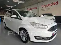 2019 Ford C-MAX