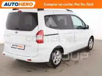 2019 Ford Tourneo