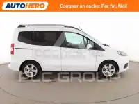 2019 Ford Tourneo
