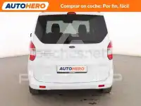 2019 Ford Tourneo