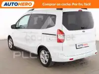 2019 Ford Tourneo