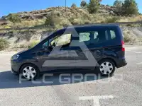 2019 Ford Tourneo