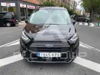 2019 Ford Tourneo