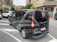 2019 Ford Tourneo