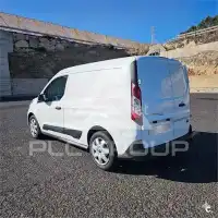 2019 Ford Tourneo