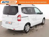 2019 Ford Tourneo