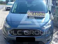 2019 Ford Tourneo