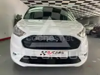 2019 Ford Tourneo