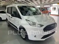 2019 Ford Tourneo