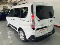 2019 Ford Tourneo
