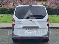 2019 Ford Tourneo