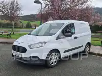 2019 Ford Tourneo