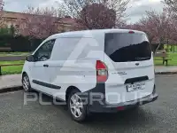 2019 Ford Tourneo