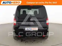 2019 Ford Tourneo