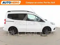2019 Ford Tourneo