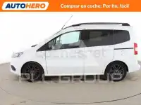 2019 Ford Tourneo