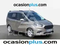 2019 Ford Tourneo