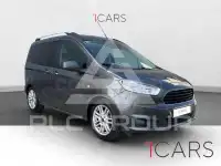 2019 Ford Tourneo