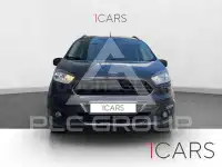 2019 Ford Tourneo
