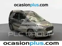 2019 Ford Tourneo