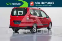 2019 Ford Tourneo