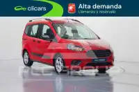 2019 Ford Tourneo