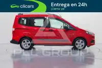 2019 Ford Tourneo