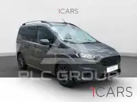 2019 Ford Tourneo