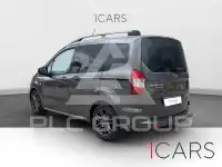 2019 Ford Tourneo