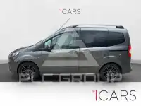 2019 Ford Tourneo