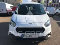 2019 Ford Tourneo