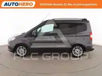 2019 Ford Tourneo