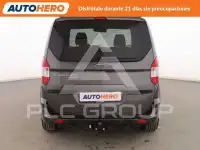 2019 Ford Tourneo
