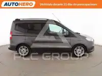 2019 Ford Tourneo