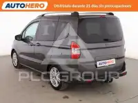 2019 Ford Tourneo