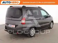 2019 Ford Tourneo