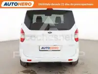 2019 Ford Tourneo