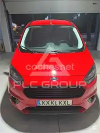 2019 Ford Tourneo