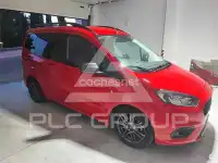 2019 Ford Tourneo