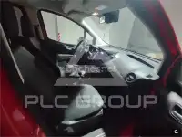 2019 Ford Tourneo