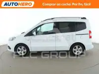 2019 Ford Tourneo