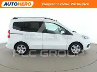 2019 Ford Tourneo