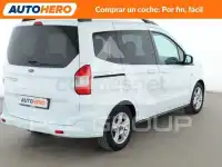 2019 Ford Tourneo