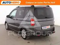 2019 Ford Tourneo