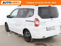 2019 Ford Tourneo